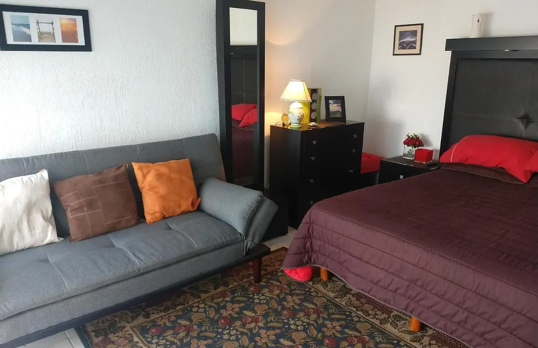 Residence Las Trojes Cdmx-1